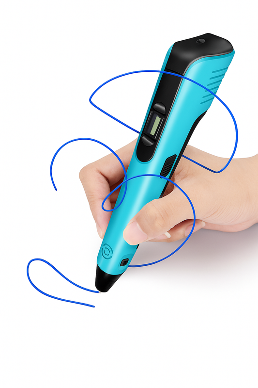3D Printing Pen for Kids DIY Art Projects Creative Drawing Set