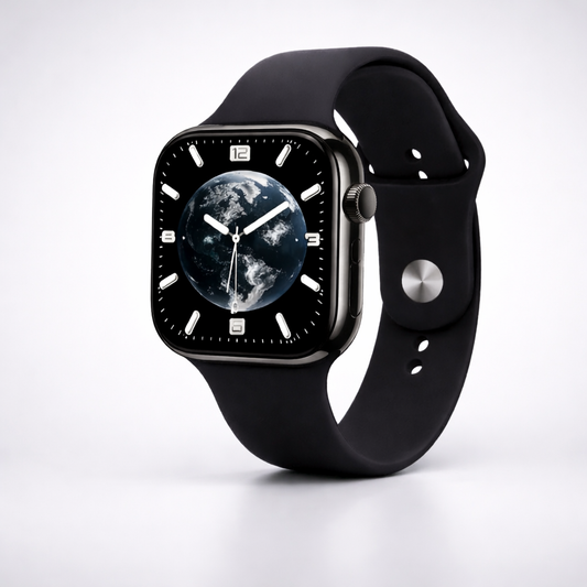 Smart Watch Series 10 KW55 Max Black