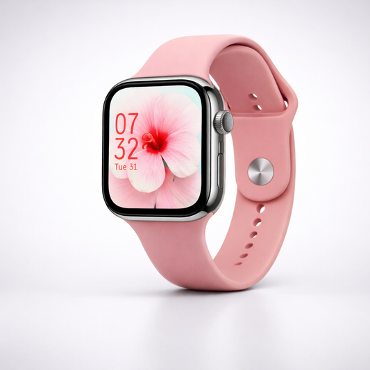 Smart Watch Series 10 KW55 Max Black