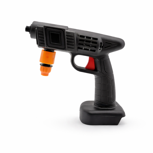 Cordless Pressure Washer Gun 68V – Portable Car Wash Kit