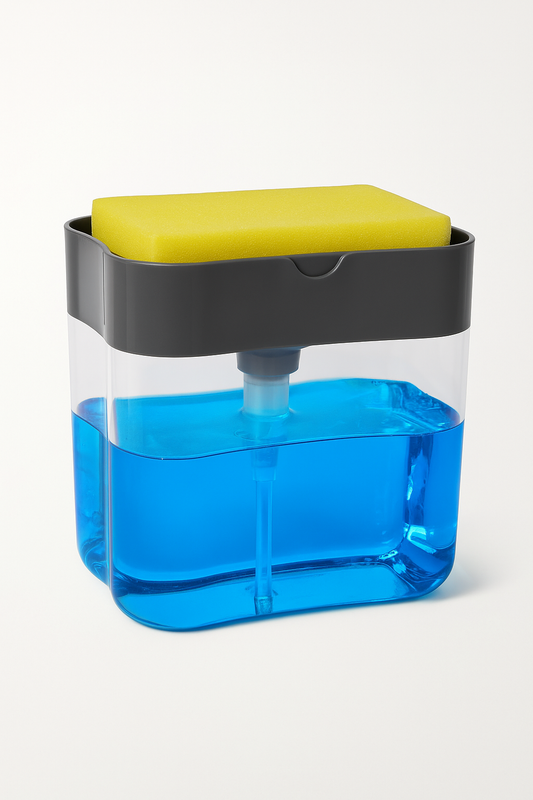 Automatic Sensor Soap Dispenser Touchless Liquid Hand Wash Home Device