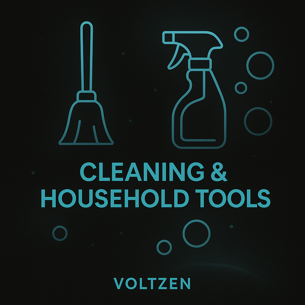 Cleaning & Household Tools