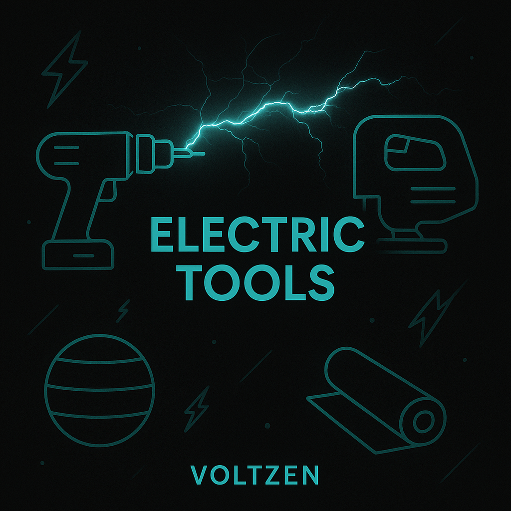 Electric Tools