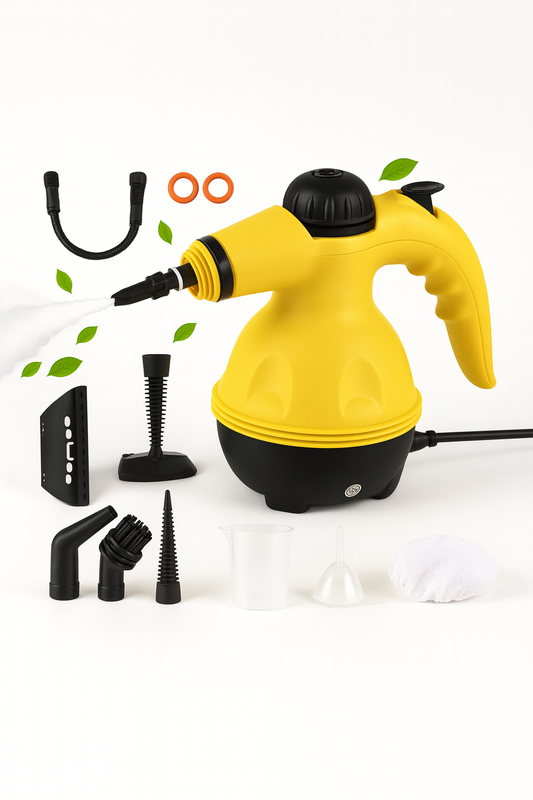 High Pressure Steam Cleaner Portable Multi Purpose Home Cleaning Machine