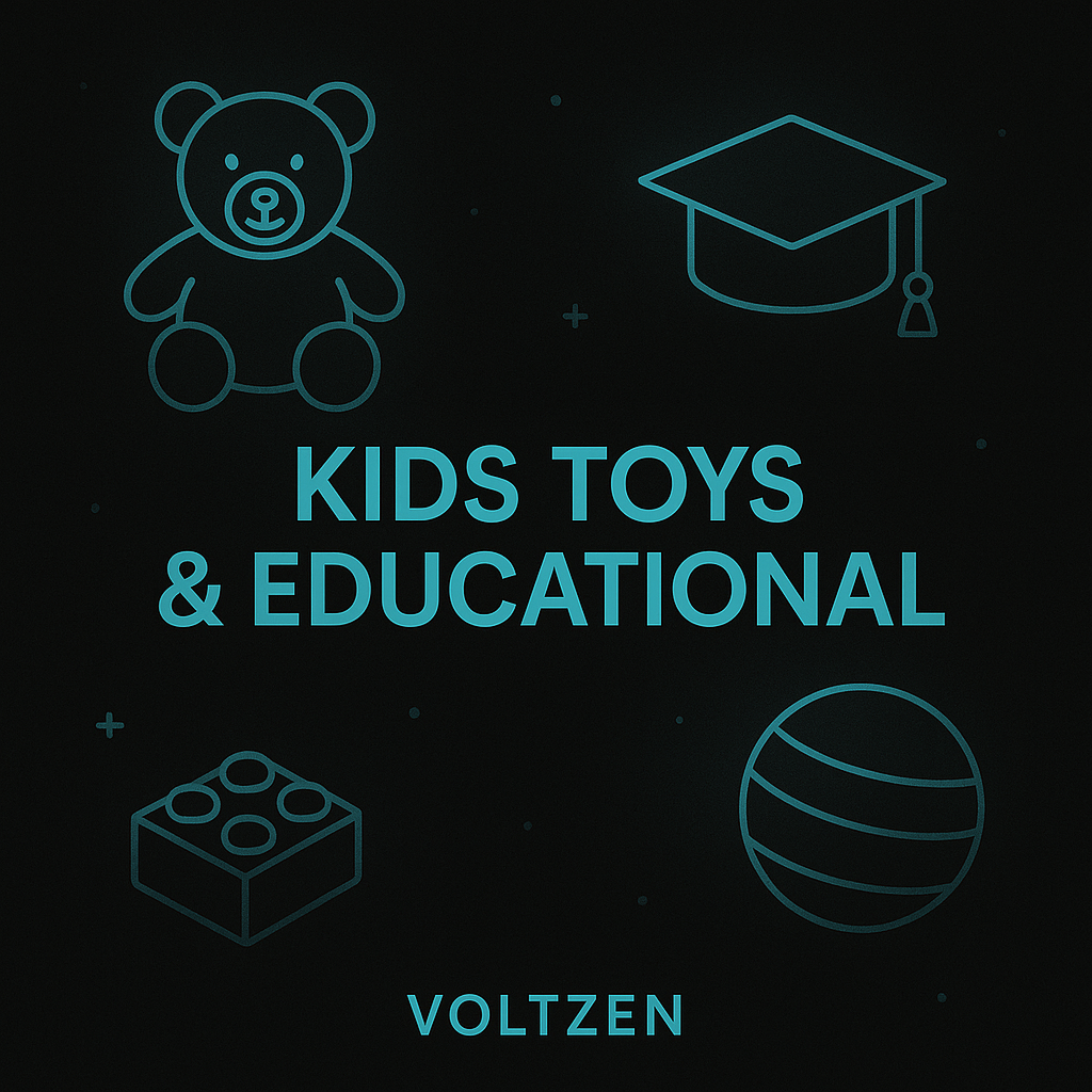 Kids Toys & Educational