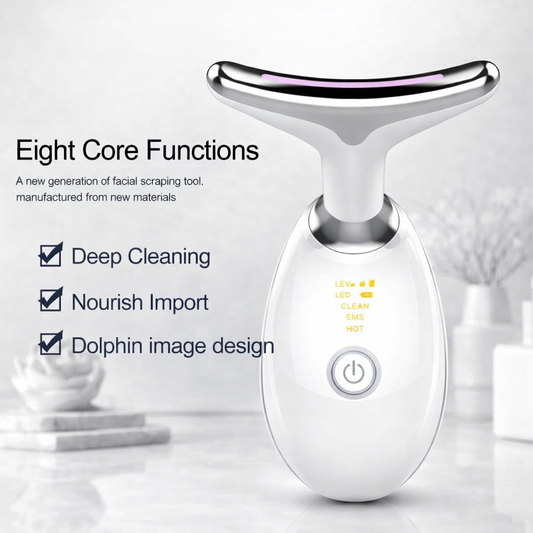 Intense Pulsed Light Wrinkles Reducing Instrument Rechargeable Beauty Device